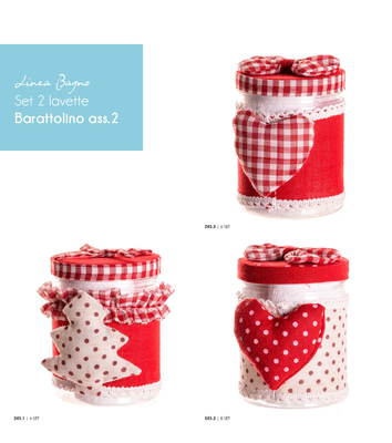 SET OF 2 WASHBASINS JAR ASS2 Tellini S.r.l. Wholesale Clothing